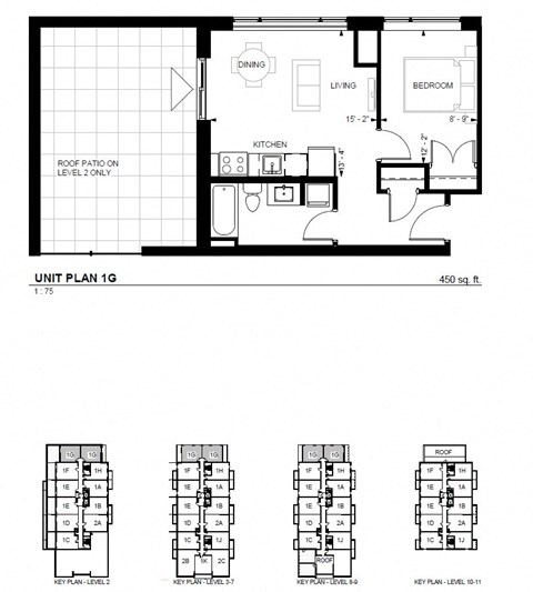 63 Scott Street 1-2 Beds Apartment for Rent - Photo Gallery 27